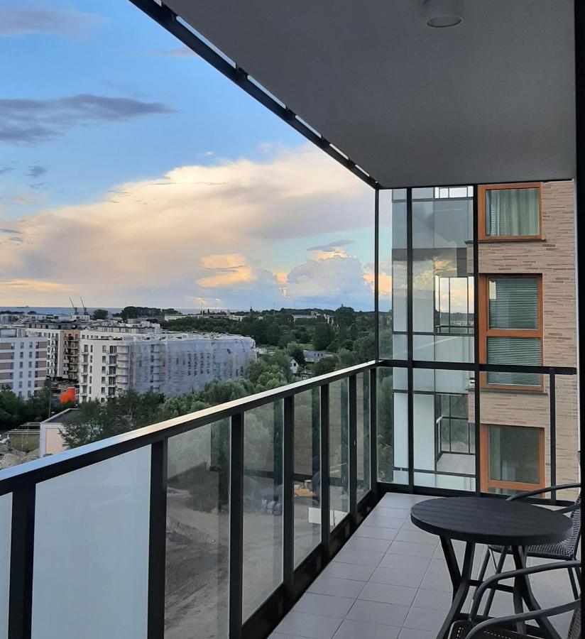 Baltic Vista - Sea View- Polsat Plus Arena Gdańsk Exterior foto