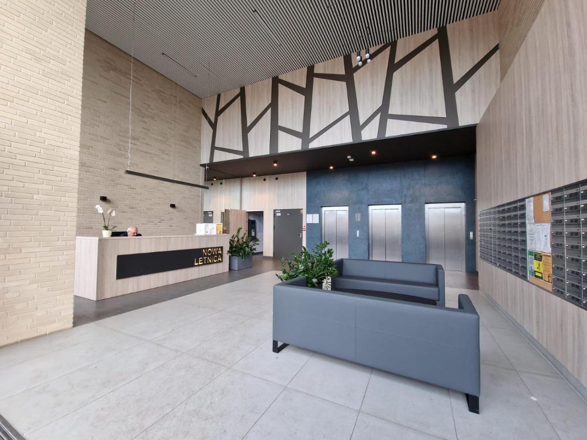 Baltic Vista - Sea View- Polsat Plus Arena Gdańsk Exterior foto